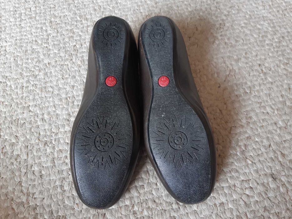 Buty damskie - Camper Twins - rozm. 39 wkładka 25 cm