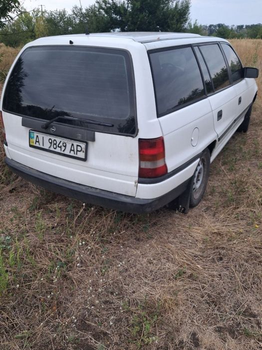 Продам опель астра