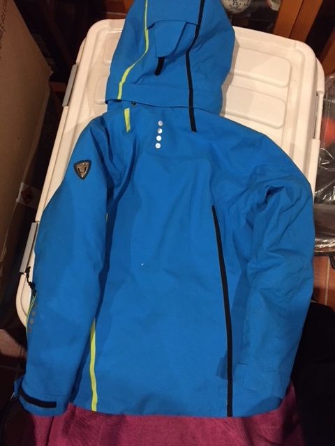 Casaco para Ski Hyra