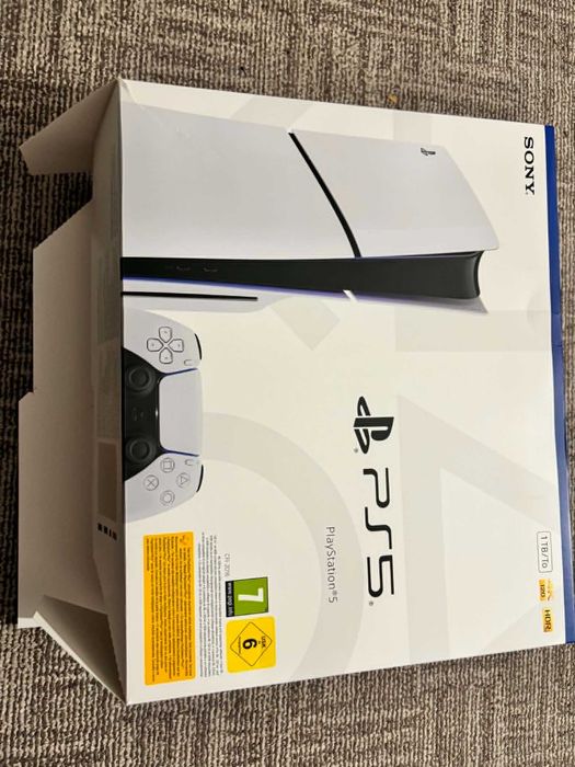 Konsola PlayStation 5