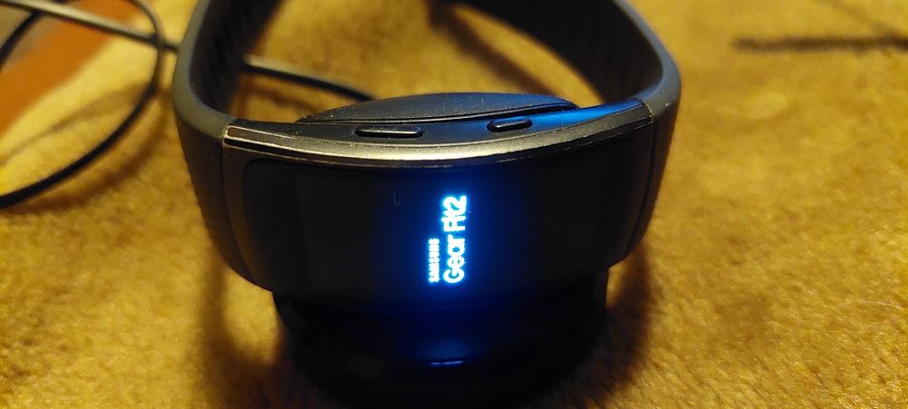 Samsung gear fit