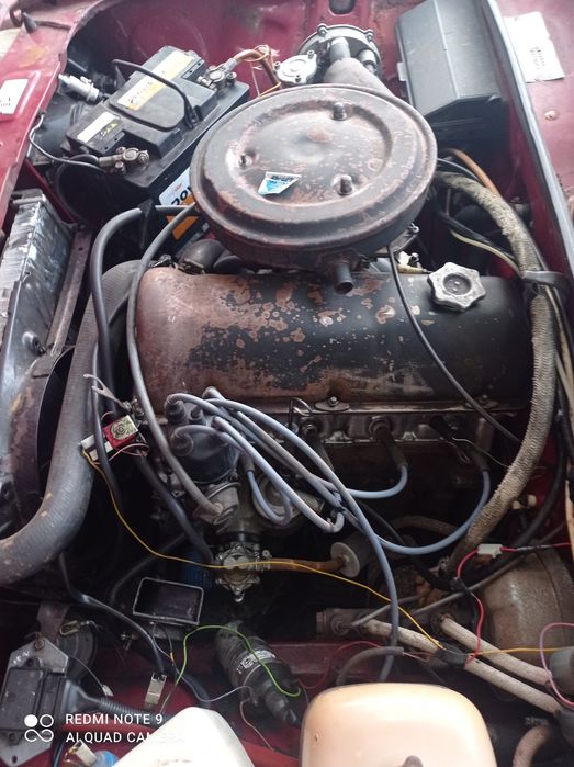 Ваз 2101/2102/2103/2104/2105/2106/2107 двигатель 1.6 1.5. 1.3  1.2