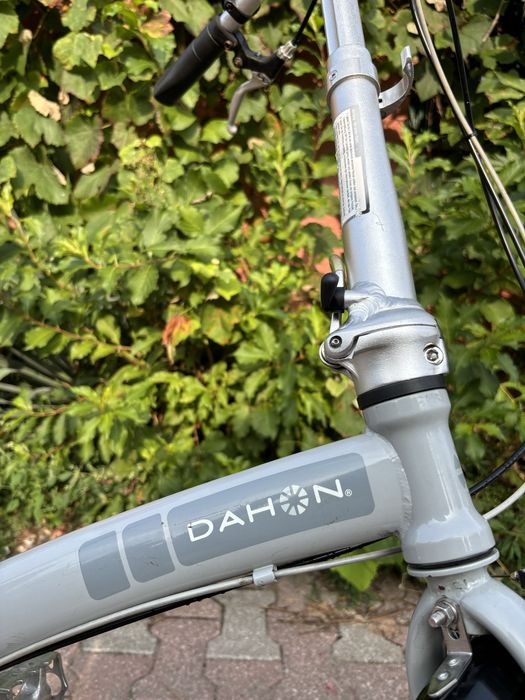 Dahon cru d7 skladak
