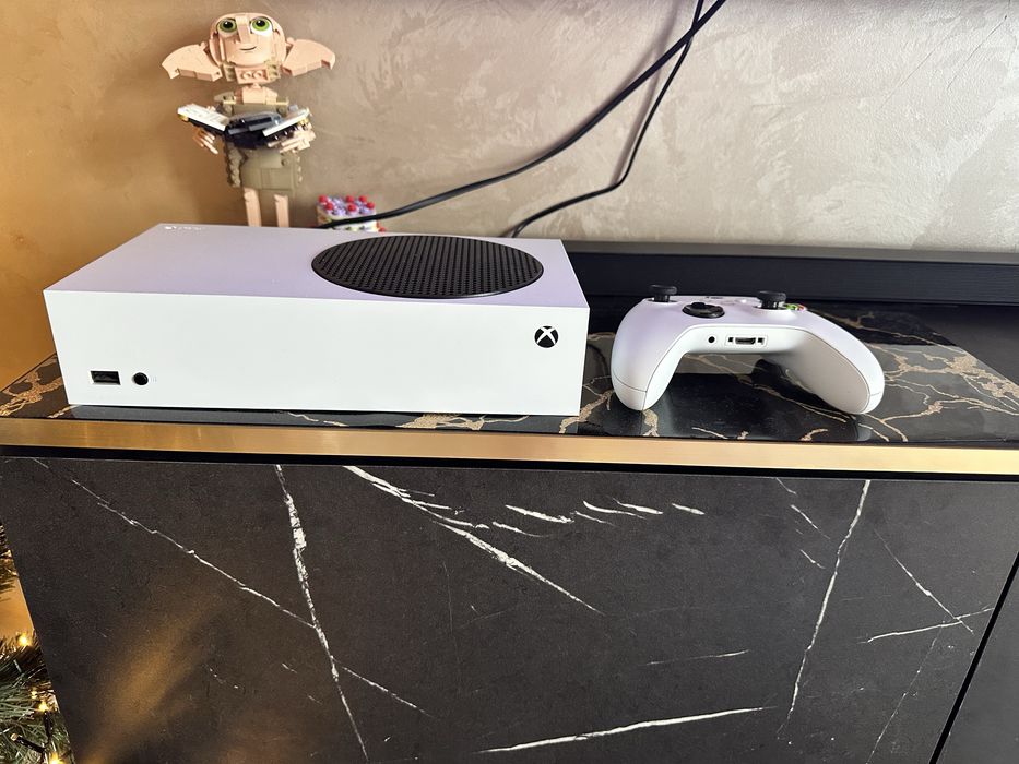 Ігрова консоль XBOX Series S