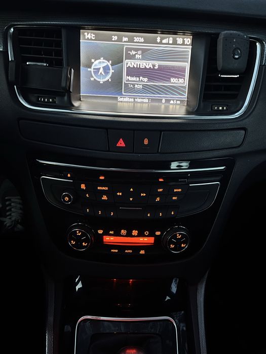 Peugeot 508 SW e-HDi 115 ETG6 Stop&Start Business-Line