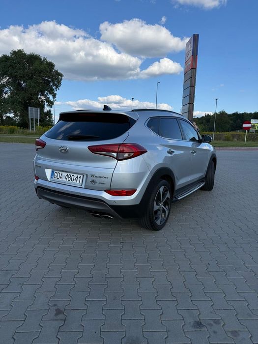 Hyundai Tucson Auto petarda chcesz pewniaka dzwoń