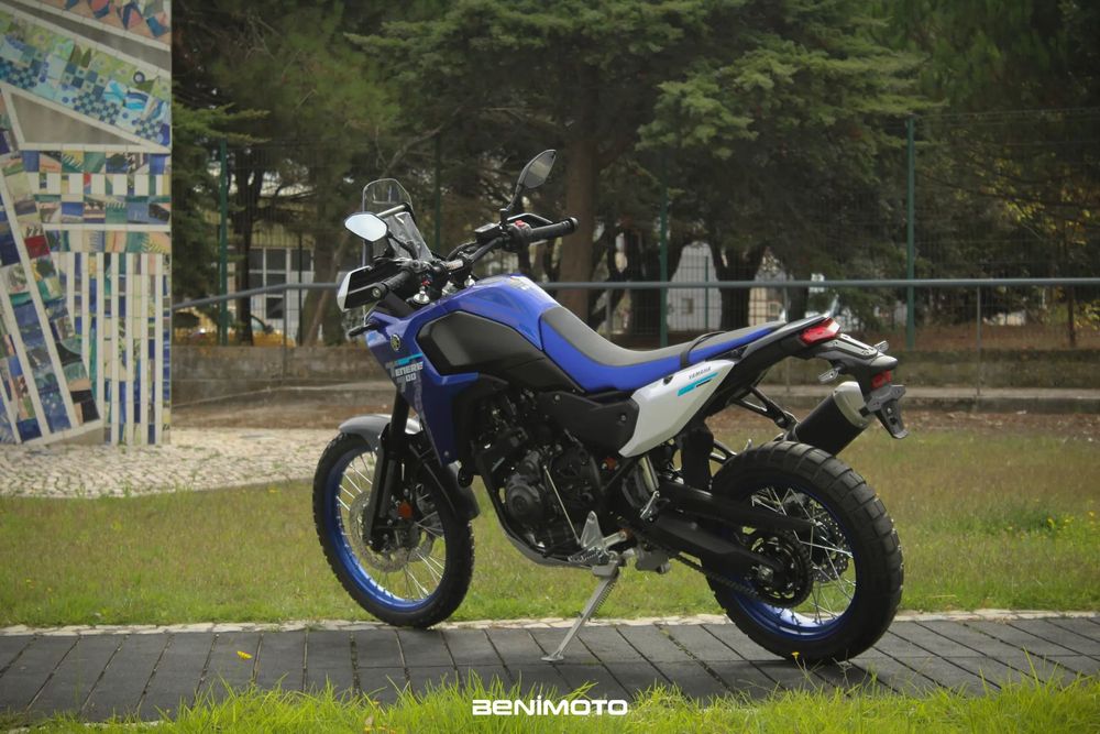 Yamaha Ténéré 700