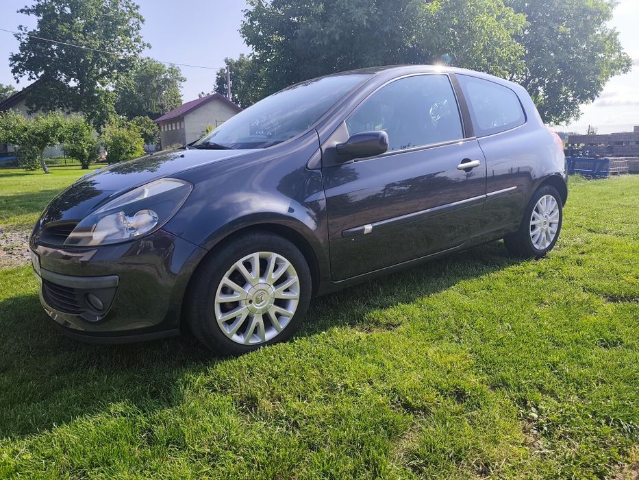 Renault Clio 3 2005r 1.6 benzyna