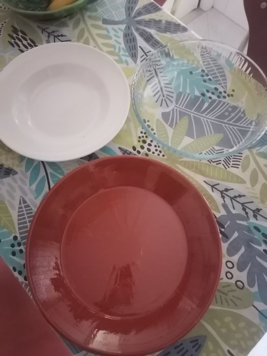 Conjunto 3 peças de cozinha