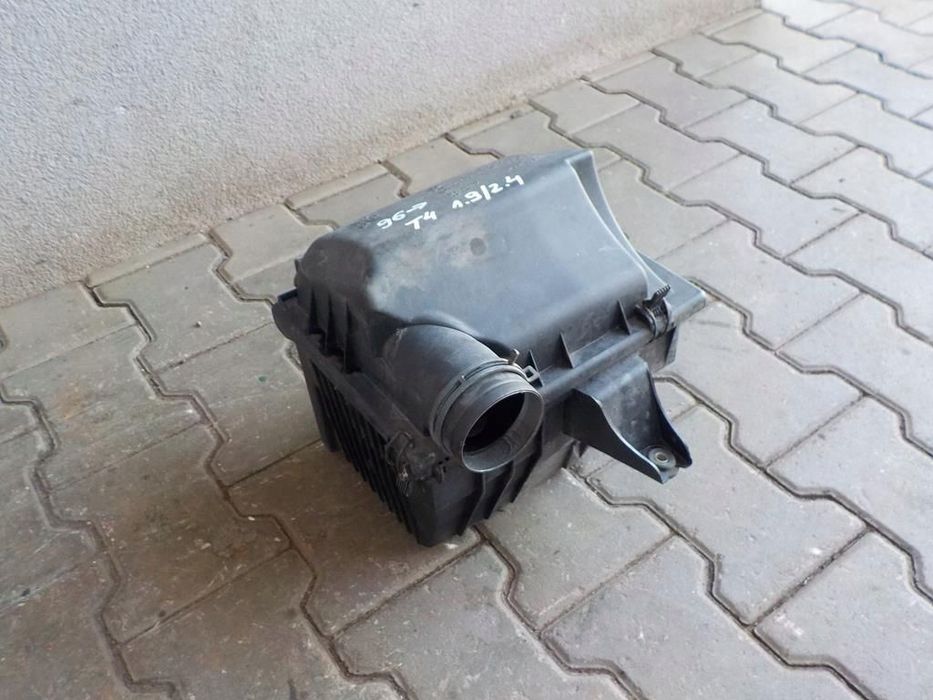 VW T4 96-03 2.4 D 1.9 TD OBUDOWA FILTRA POWIETRZA