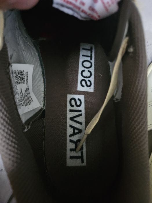 Buty Nike Travis Scoot
