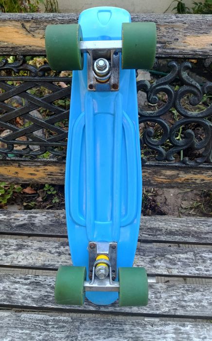 Пенні борд, скейт.