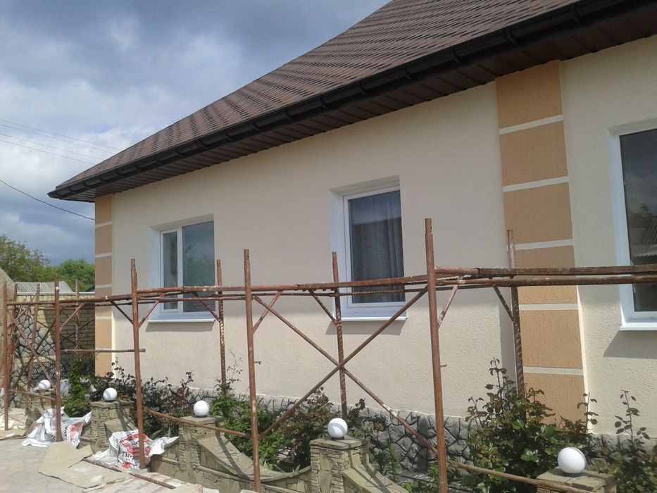 Виконаємо утеплення