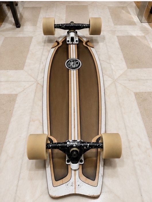 skate da oxelo novo