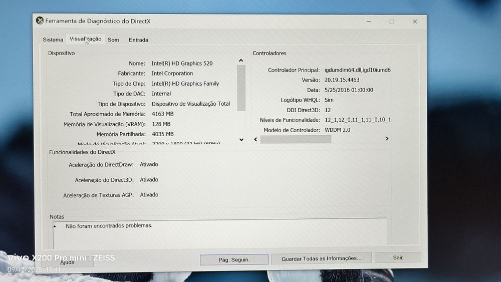 Vendo portátil Lenovo yoga 900