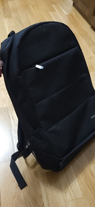 Рюкзак для ноутбука Grand-X 15.6'' Black (RS-365S)
