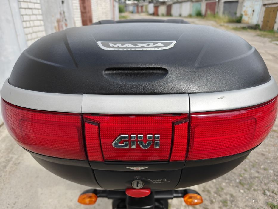 Yamaha FZ6S2 - 2007 стан нового