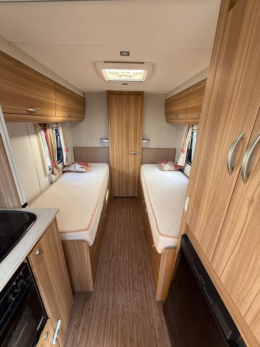 Przyczepa Elddis Xplore 574 Wisp-SOLID-MOVER -2014