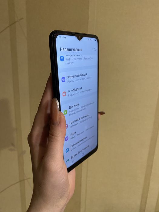 Samsung Galaxy A12