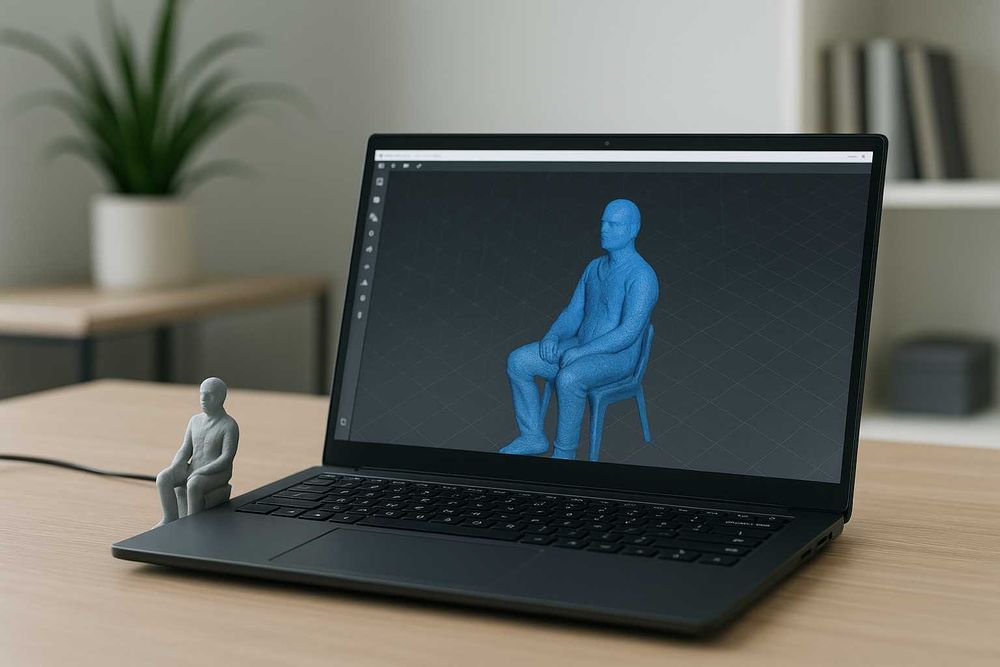 3D - 3Д - сканування та реверс - інжиніринг, проектування, моделювання