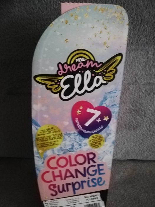 Lalka Dream Ella Color