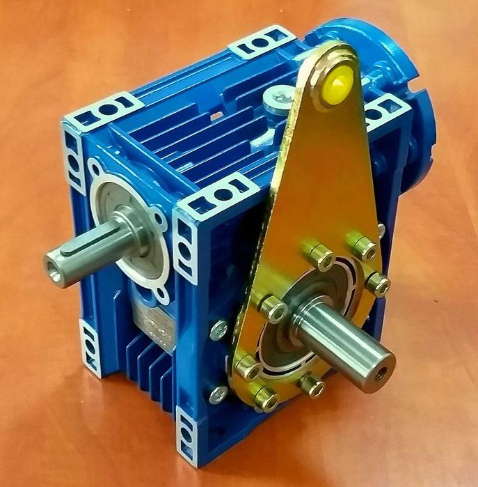 Редуктор черв'ячний (червячный) NMRV, CMRV, PMRV