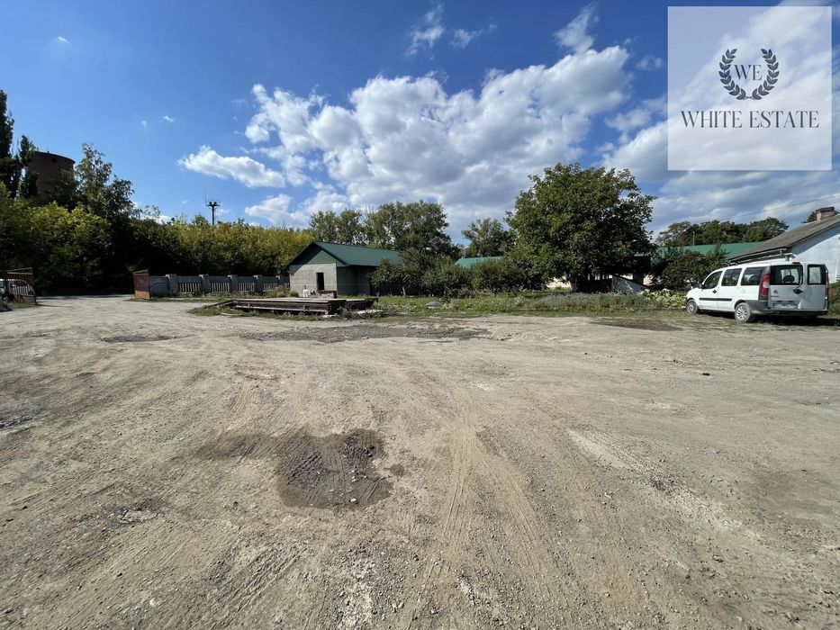 Оренда комерційного виробничого приміщення м. Чортків