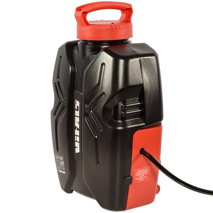 Обприскувач акумуляторний Vitals Professional Sm 312omb під акб макіту