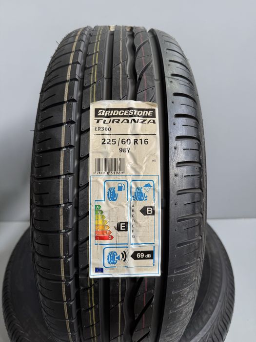 225/60 R16 98Y шины Bridgestone Turanza ER300