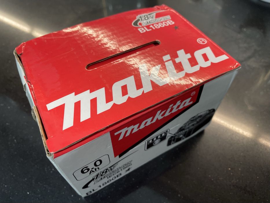 Bateria Makita BL1860B