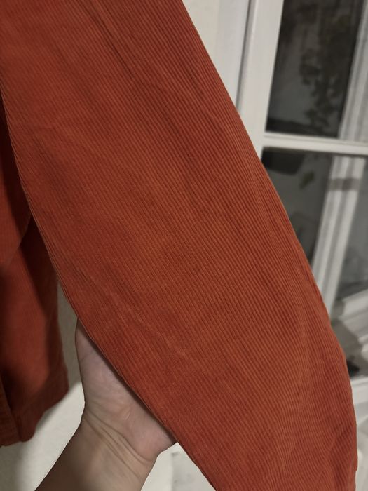 Kurtka sztruksowa sztruks Montego