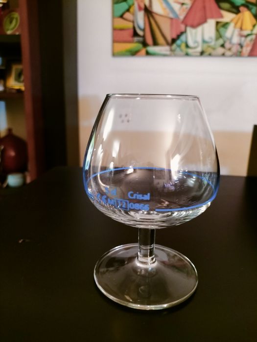 Copos graduados , vários tamanhos