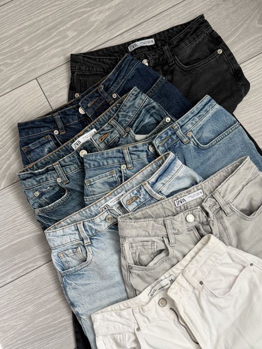 Розпродаж! Джинси Zara за 500 грн, 32 розмір
