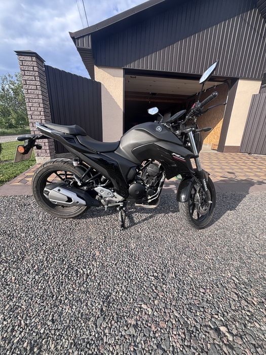 Yamaha fz25 2024