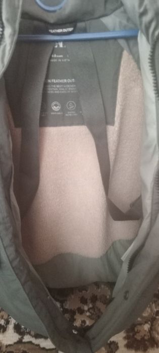 Зимня курточка, пальто Zara