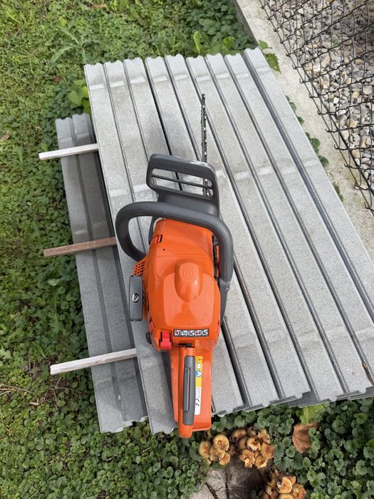 Piła/pilarka/przecinarka husqvarna 435 stan bardzo dobry 100% sprawna!