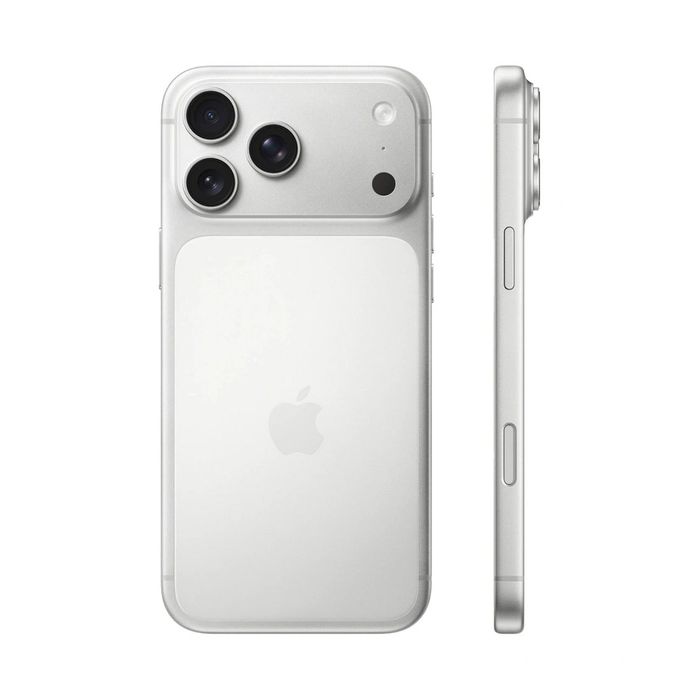 Apple iPhone 17 Pro Max 6.9" 256GB Silver
