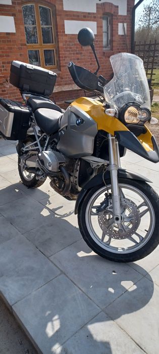 Sprzedam BMW GS 1200
