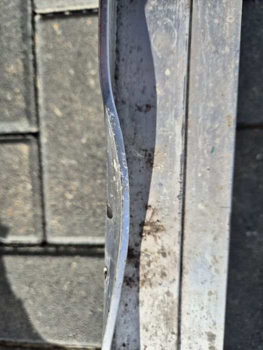 Mercedes A-klasa A177.620.2800 belka przednia przod orginal