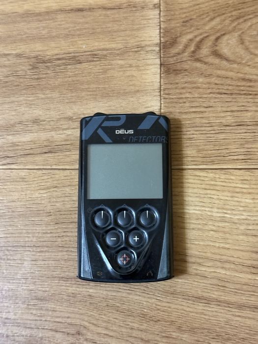 Металошукач Xp deus 1