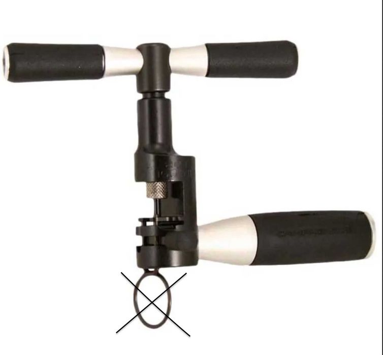 Narzędzie do wpisu łańcuchów 11s CAMPAGNOLO UT-CN 300 [N-B36]