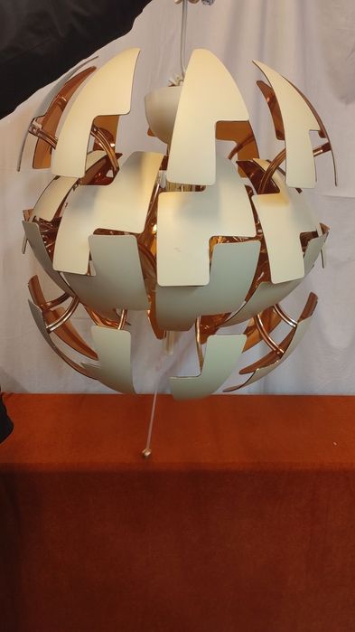 Candeeiro IKEA modelo grande