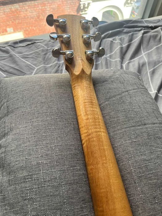 Cole Clark AN1E-BM Angel 1 Bunya Queensland Maple Grand Auditorium OM
