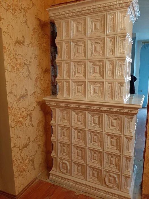 Кахель а НАЯВНОСТі шамотований