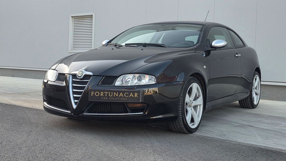 Alfa Romeo GT 1.9 JTD M-JET Q2