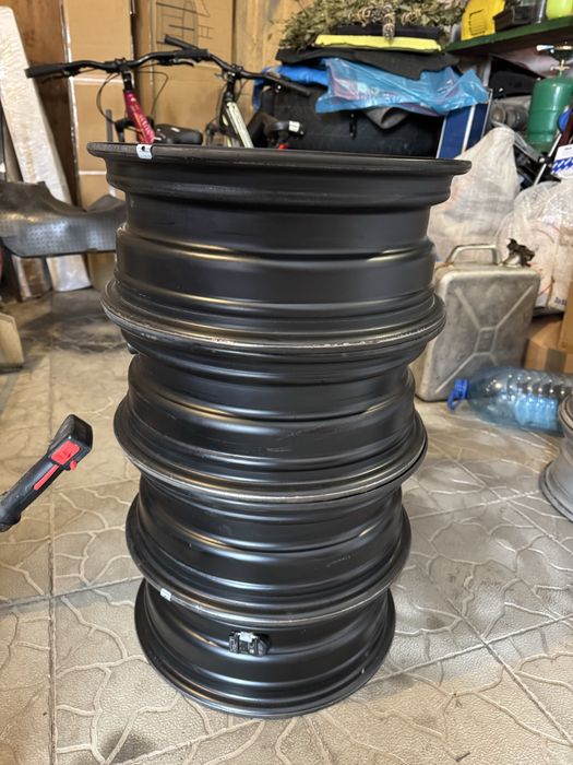 Диски 5*112 dia 66.6