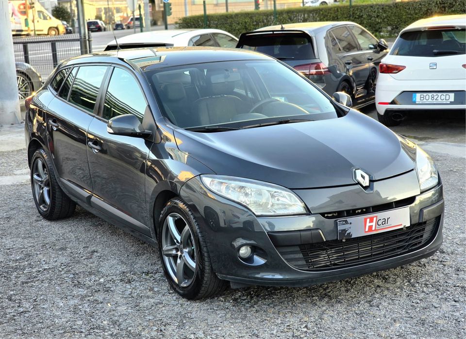 Renault Mégane III 1.5Dci 110Cv