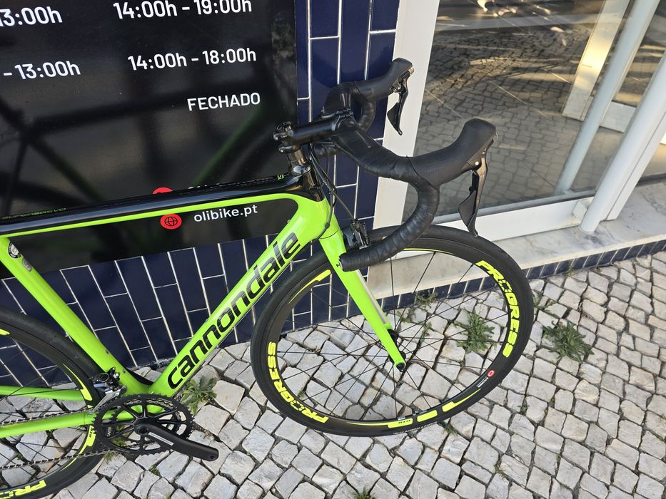 Rodas progress 40 de carbono