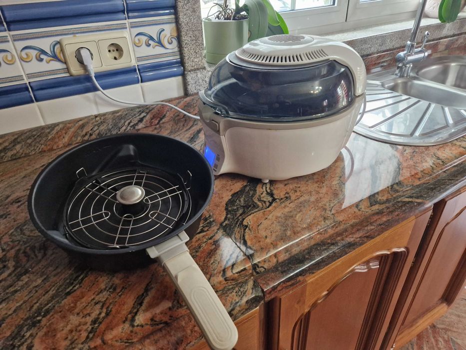 Fritadeira de ar quente Silvercrest