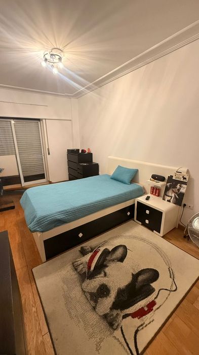 Cama de solteiro